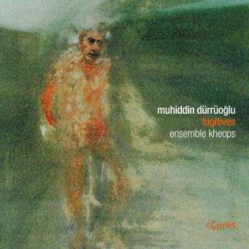 Cover Muhiddin Dürrüoğlu: Fugitives