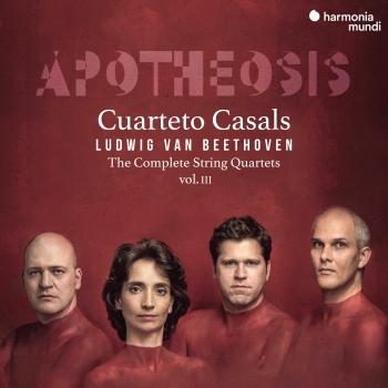 Cover Beethoven: The Complete String Quartets, Vol. III 'Apotheosis'