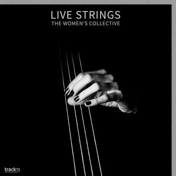 Cover Live Strings - The Women's Collective