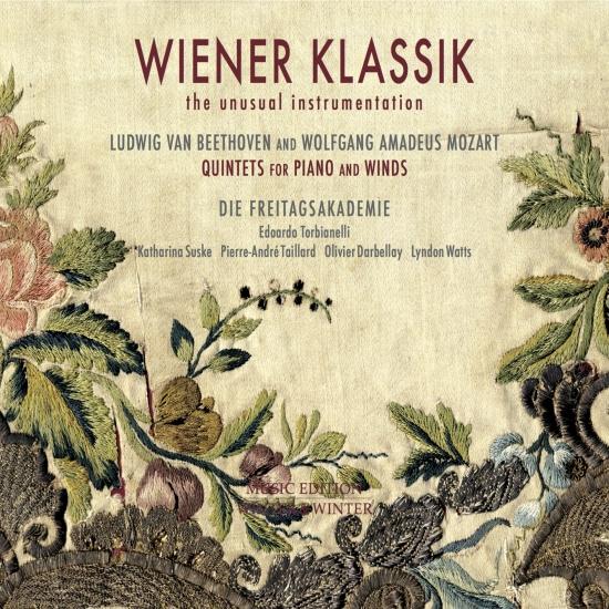 Cover Beethoven & Mozart : Wiener Klassik