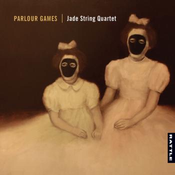 Cover Parlour Games