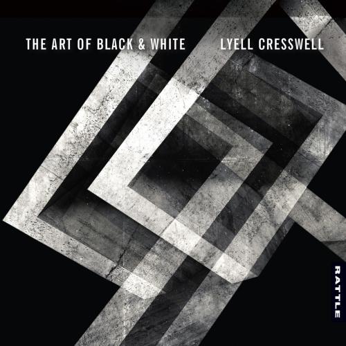 Cover The Art of Black and White