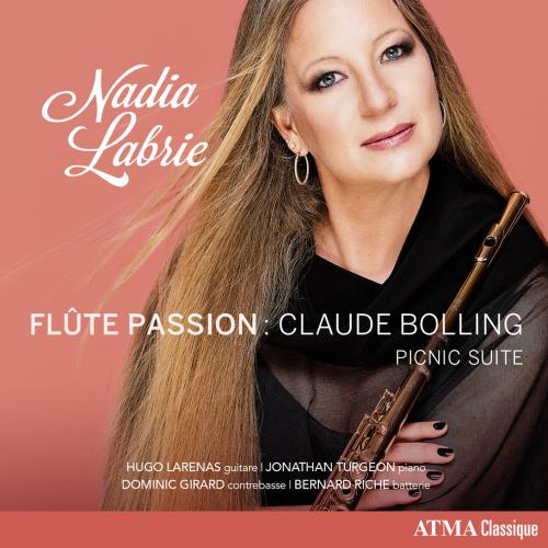Cover Flûte Passion : Claude Bolling – Picnic Suite