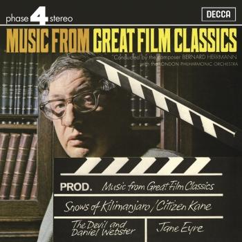 Cover Music From Great Film Classics (Remastered)