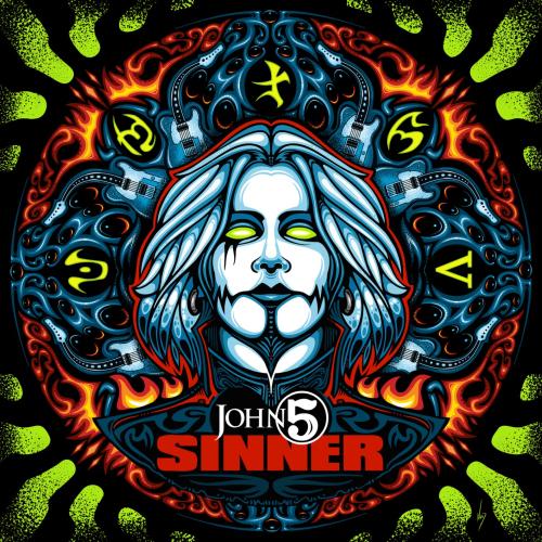 Cover Sinner