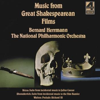 Cover Music From Great Shakespearean Films (Remastered)