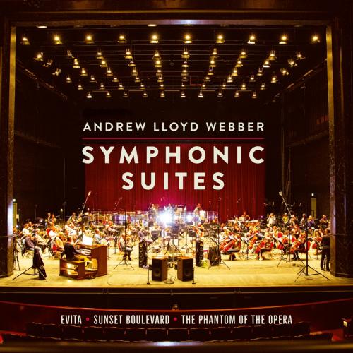 Cover Symphonic Suites