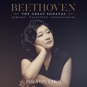 Cover Beethoven: The Great Piano Sonatas