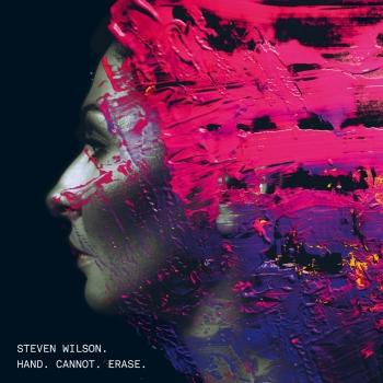 Cover Hand Cannot Erase