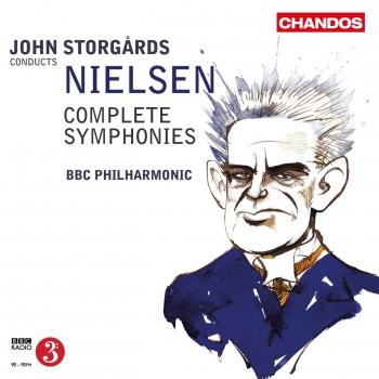 Cover Nielsen: Complete Symphonies