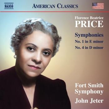 Cover Price: Symphonies Nos. 1 & 4