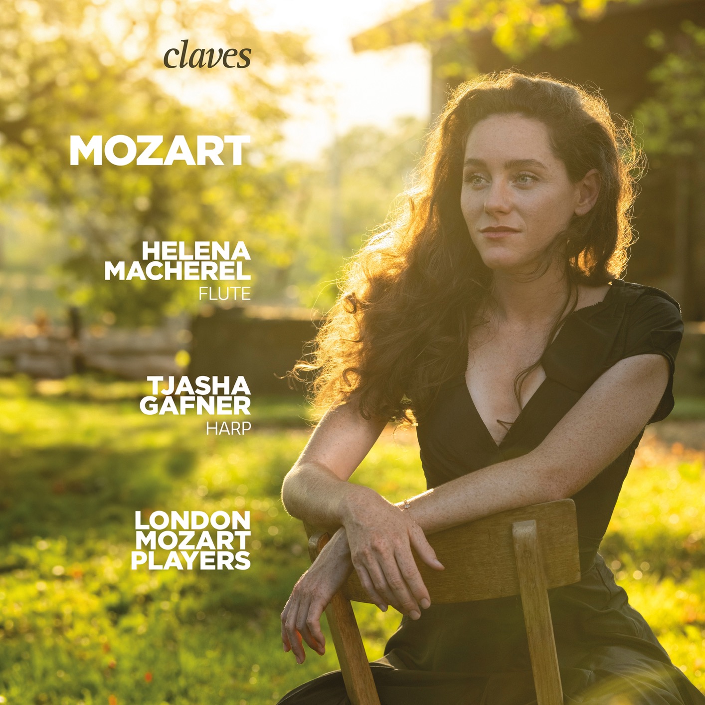 Cover Mozart