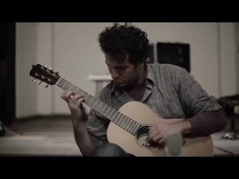 Video David Ross- Guitarist - Adelita by Francisco Tárrega
