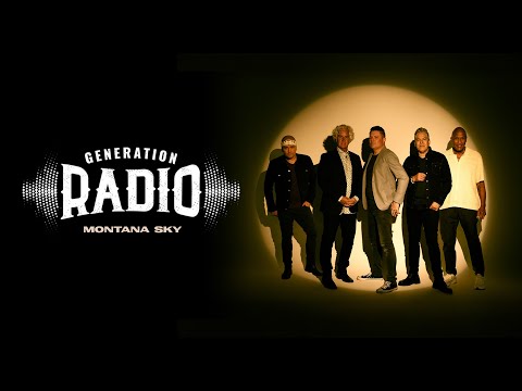Video Generation Radio - 'Montana Sky' 