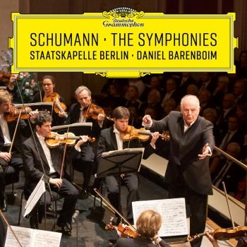 Cover Schumann: The Symphonies