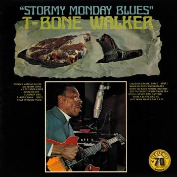 Cover Stormy Monday Blues (Sun Records 70th / Remastered 2022)
