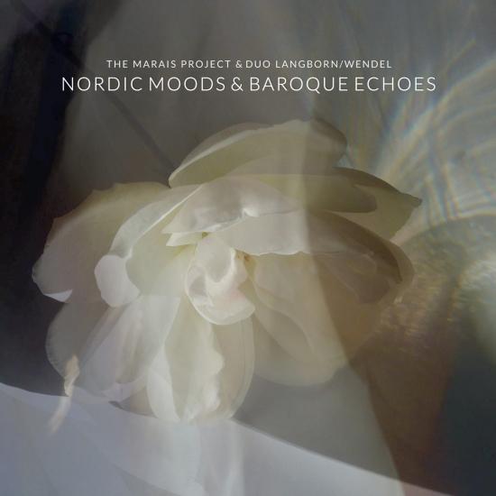 Cover Nordic Moods & Baroque Echoes