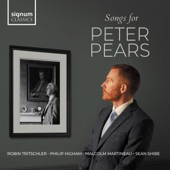 Cover Songs for Peter Pears