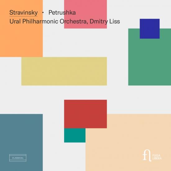 Cover Stravinsky: Petrushka (Live) (Live)