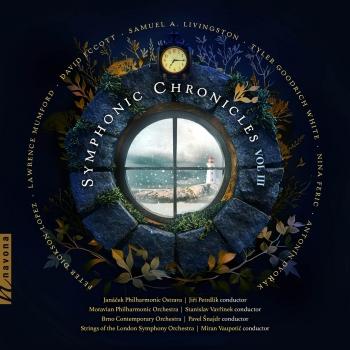 Cover Symphonic Chronicles Vol. 3