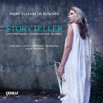 Cover Storyteller: Contemporary Concertos for Trumpet