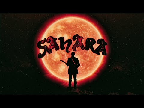 Video Joe Satriani - Sahara