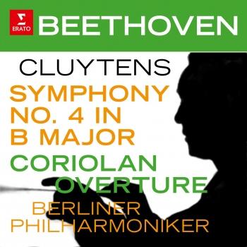 Cover Beethoven: Symphony No. 4, Op. 60 & Coriolan Overture, Op. 62 (Remastered)