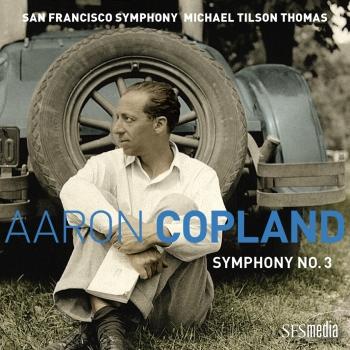 Cover Copland: Symphony No. 3