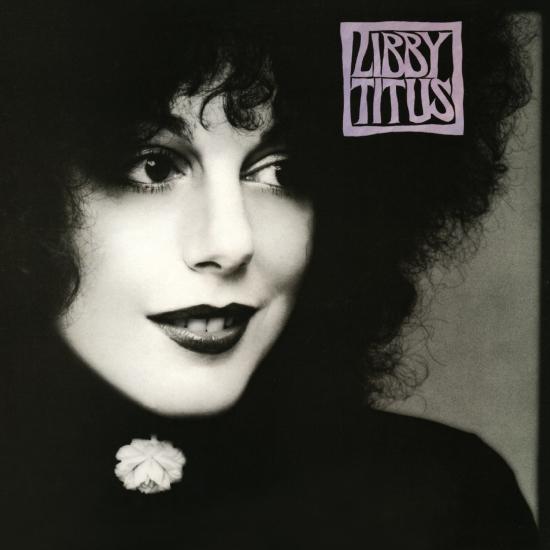 Cover Libby Titus (Remastered)