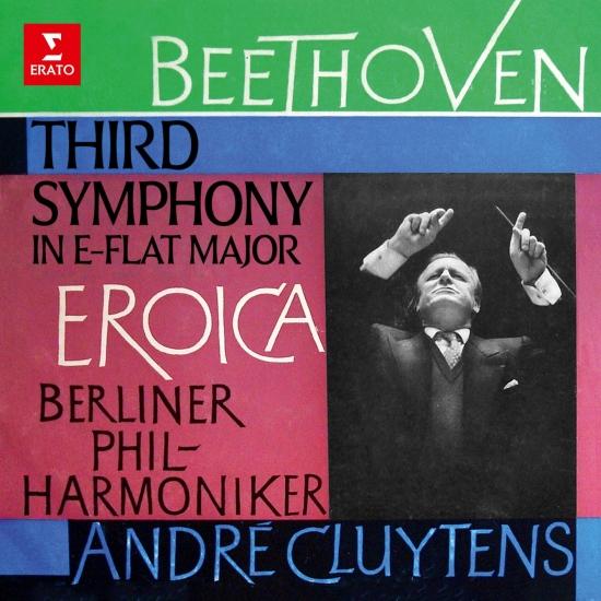 Cover Beethoven: Symphony No. 3, Op. 55 'Eroica' (Remastered)