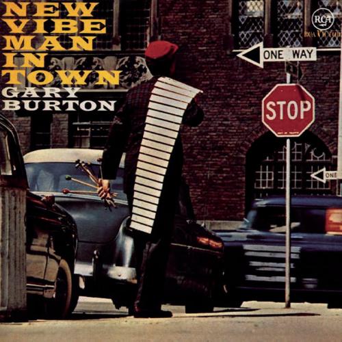 Cover New Vibe Man In Town (Remastered)