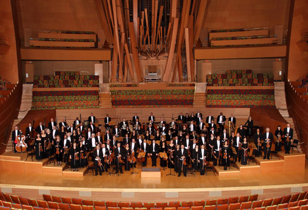 Los Angeles Philharmonic & John Adams