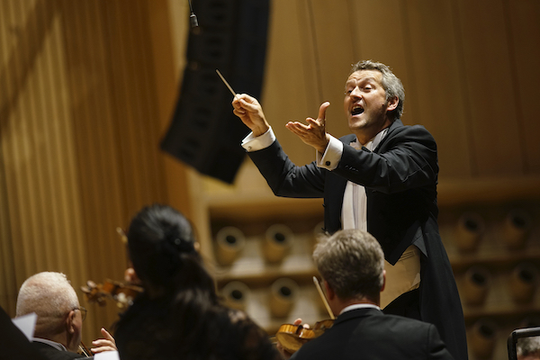 Orchestra della Svizzera Italiana & Markus Poschner