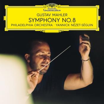 Cover Mahler: Symphony No. 8 (Live)
