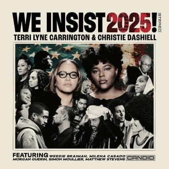 Cover We Insist 2025!