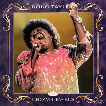 Cover Crown Jewels (Remastered)