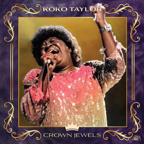 Cover Crown Jewels (Remastered)