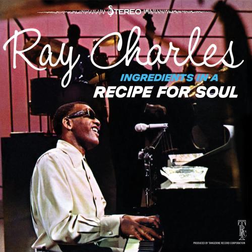 Cover Ingredients In A Recipe For Soul (2025 Remaster)