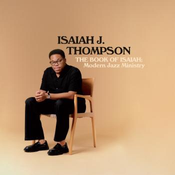Cover The Book of Isaiah: Modern Jazz Ministry