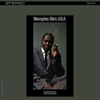 Cover Memphis Slim U.S.A. (2025 Remaster)