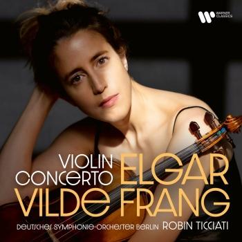 Cover Elgar: Violin Concerto, Op. 61