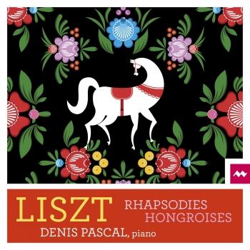 Cover Liszt: Intégrale des Rhapsodies hongroises (Remastered 2024)