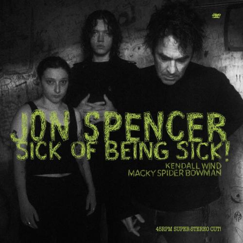 Cover Sick of Being Sick!