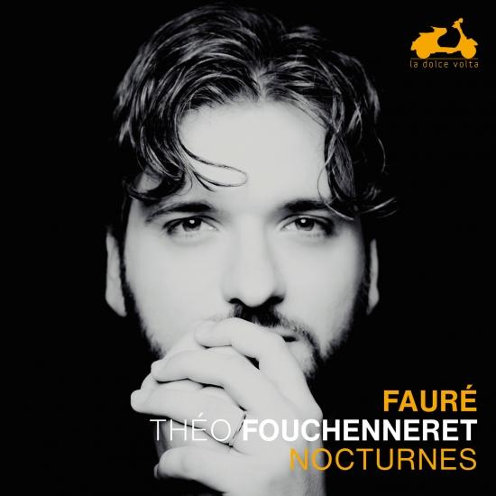 Cover Fauré: Nocturnes