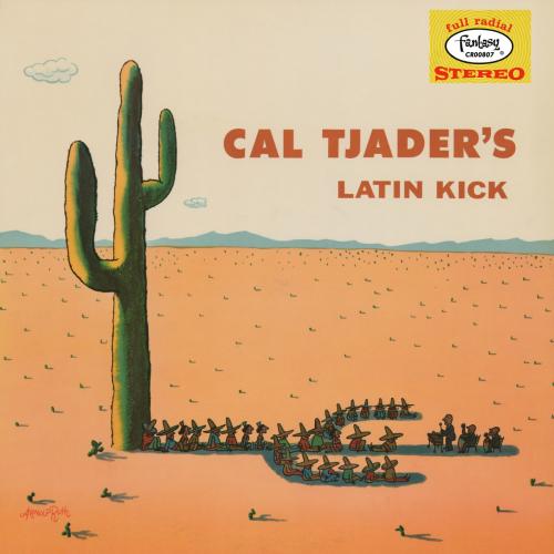 Cover Latin Kick (Remastered 2024)