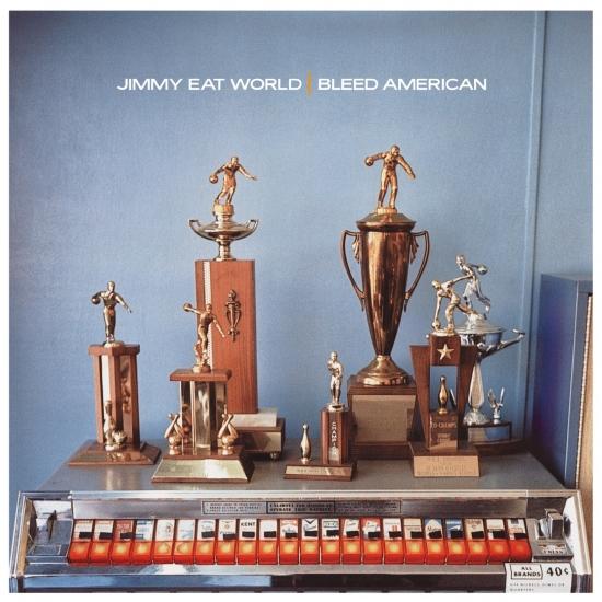 Cover Bleed American (Remastered)