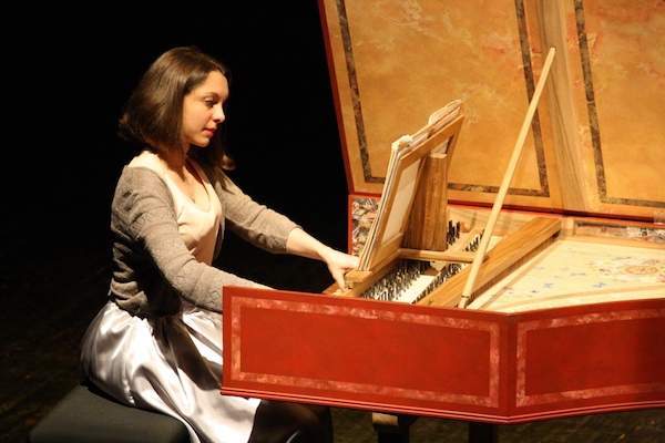 Cyril Auvity, Marie Van Rhijn & Myriam Rignol