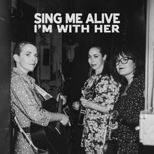 Cover Sing Me Alive