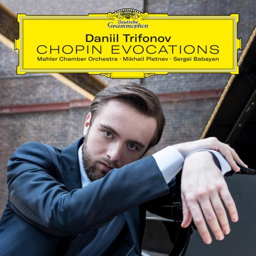 Cover Chopin Evocations