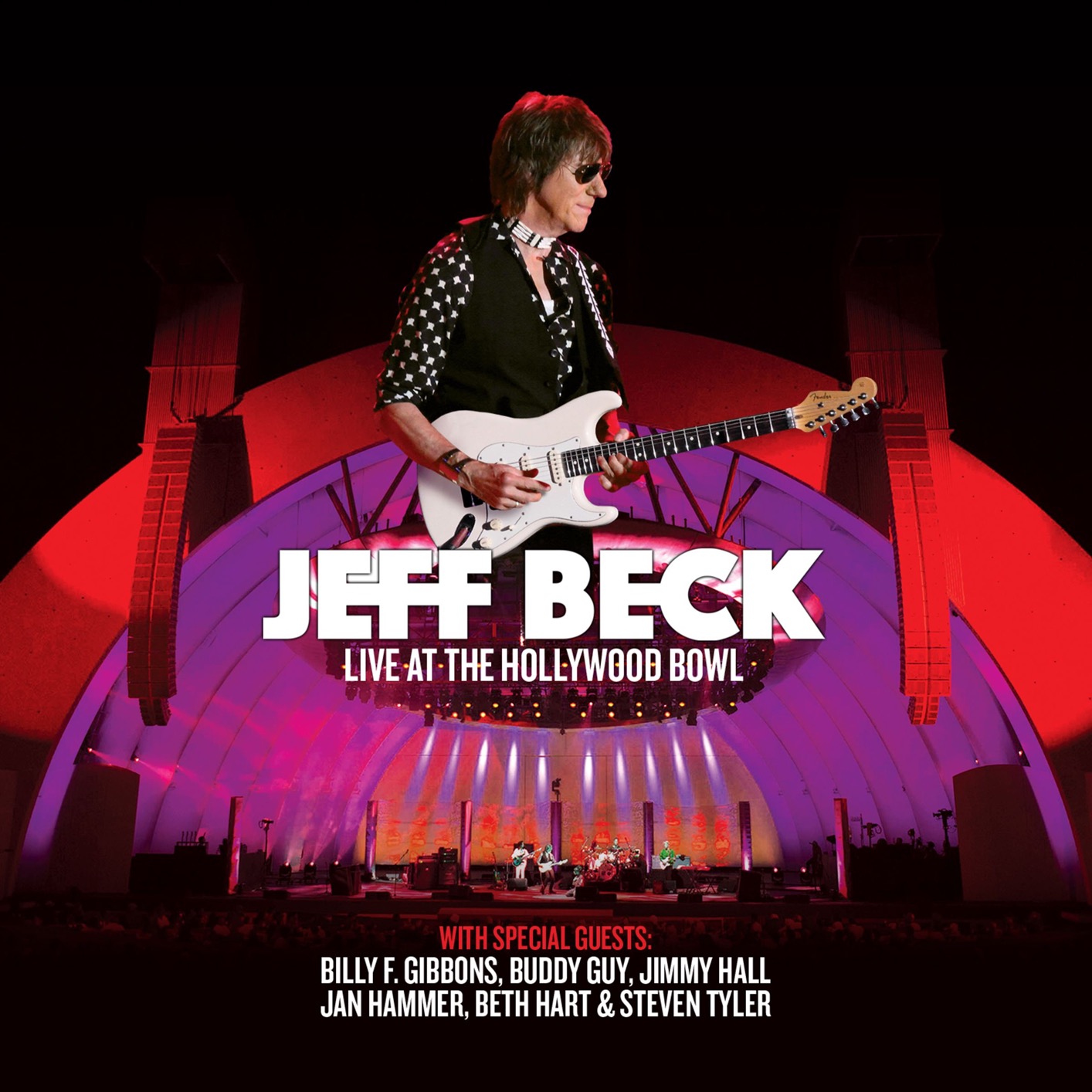 Cover Live At The Hollywood Bowl (Live)